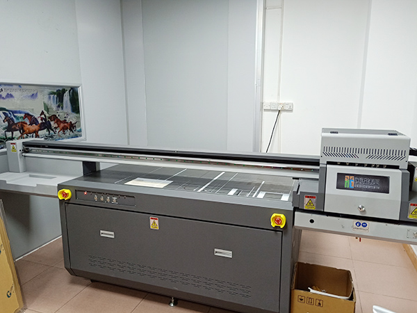 小理光1016UV打印機(jī)